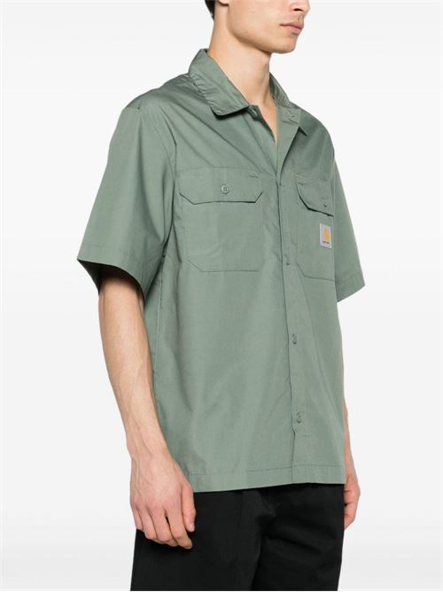 Camicia con logo CARHARTT WIP | I0330231YFXX